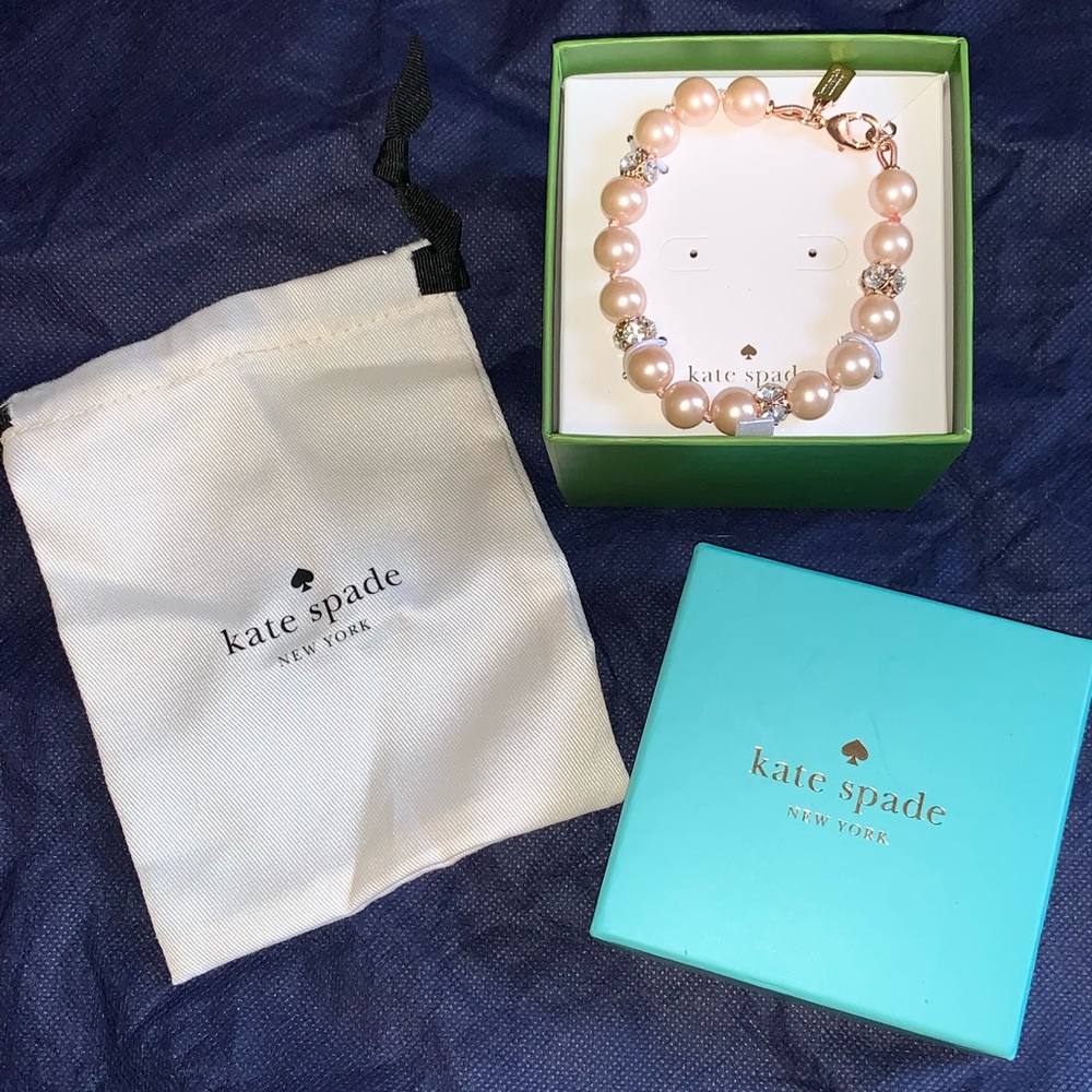 Kate Spade bracelet NWT